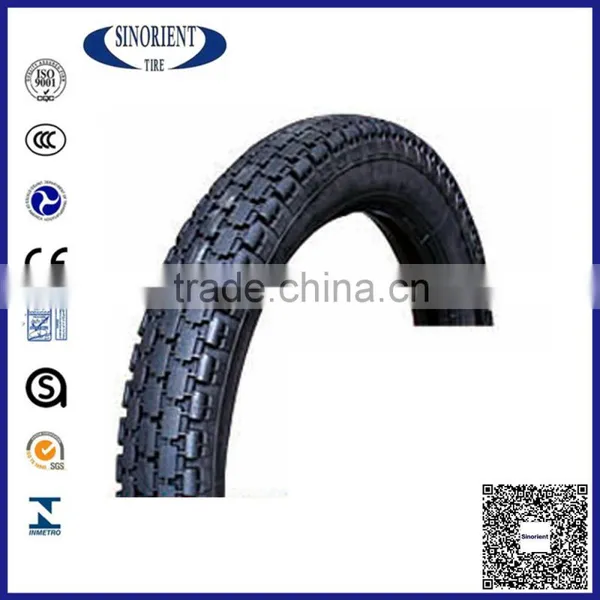 Hot-Selling Motorcycle Tire 2.25-18 Factory 2.25-18 Tires photo-2