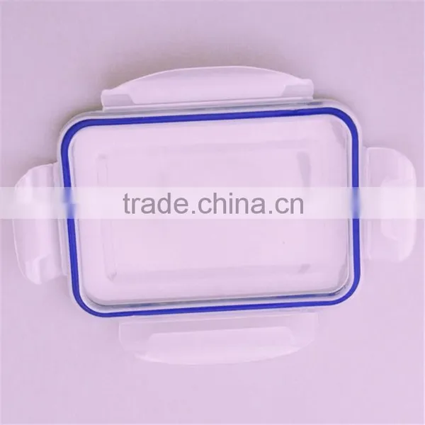 Personalized Lunch Box for Adult,small Clear Plastic Packaging Plastic Lunch Box photo-4