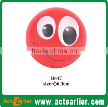 63m PU Color Printing Stress Ball photo-6