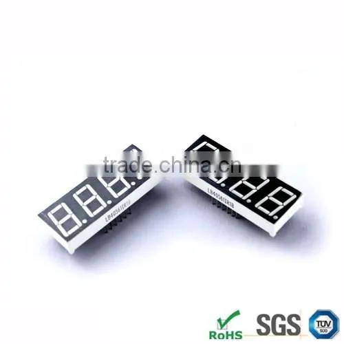 2016 Factory Quality 0.56 Inch 4 Digits Digital Led Display photo-4