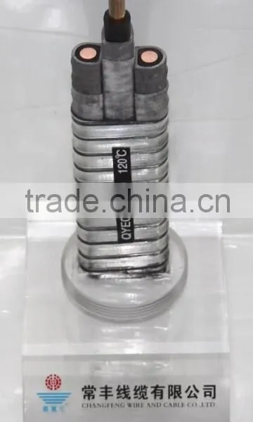 Submersible Pump Cable 2AWG photo-3