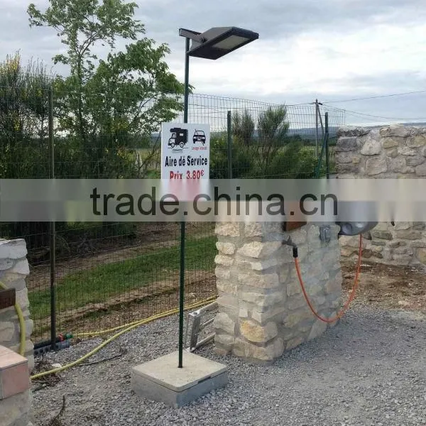 All in One Outdoor Flood Light Solar Led Flood Light Solar Powered Led Flood Light China Supplier (JR-PB001) photo-4