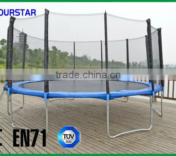 Best Outdoor 16FT Trampoline For Cheap Sale photo-3