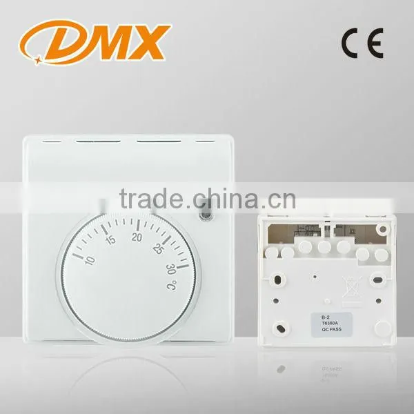 Mechanical Room Temperature Controller for Fan Coil photo-6