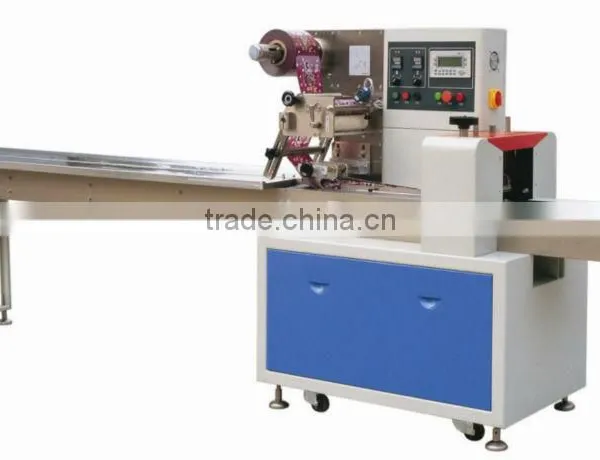 Glazed Donuts Wrapping Machine