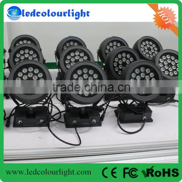 Hot Selling Outdoor Dmx Rgb Led Flood Light photo-6