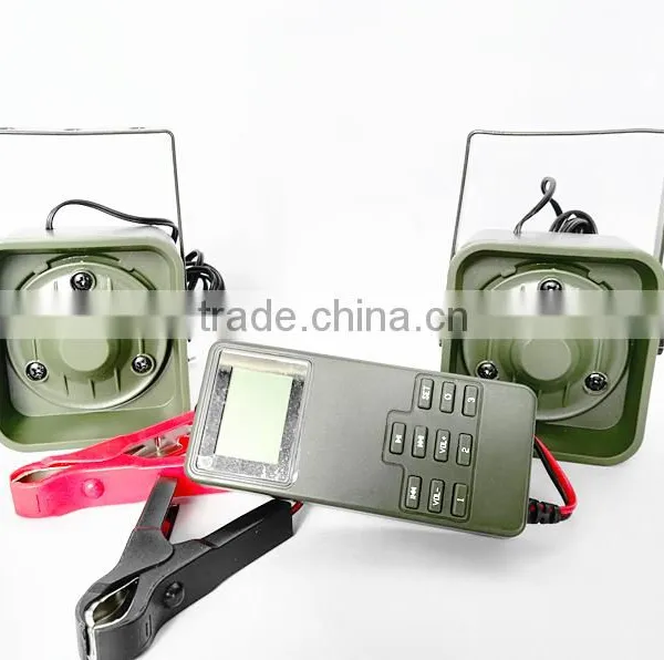 Bird Caller Hunting Game Call Brid Sound Mp3 Players