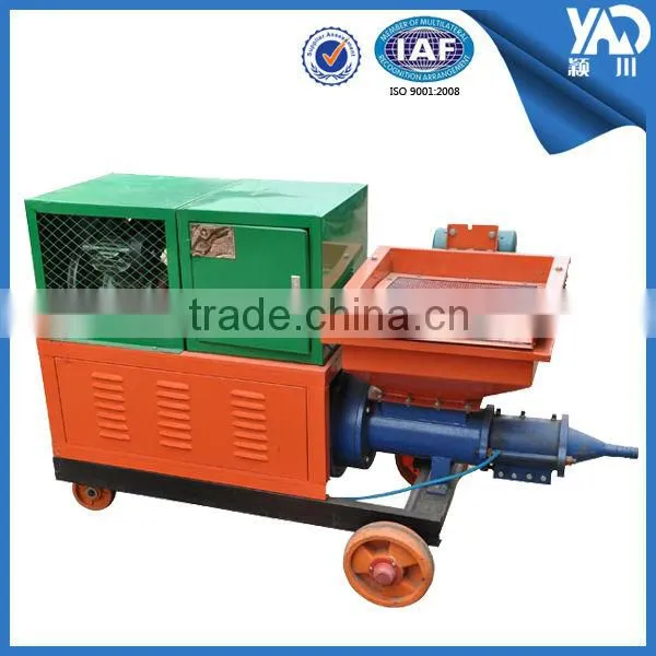 Hot Sale Motar spray automatic rendering machine