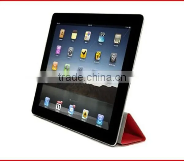 Flip Cover Case for Tablet for Ipad 2 3 4 With Protective Leather Case Cover Wake up / Sleep Function Multi Color photo-5