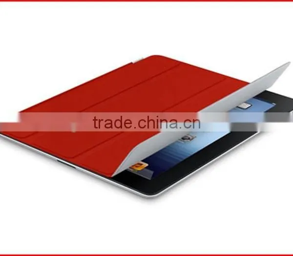 2015 Fashion Waterproof Belk Leather Smart Cover Cases for Ipad 2 3 4 With High Qulity PU Lleather Cover for Ipad photo-6