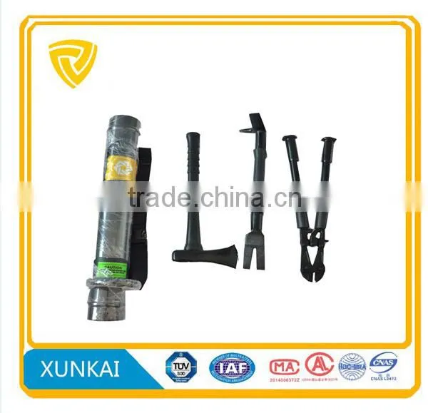 Fire Brigade Handheld Forcible Entry Tools Door Broken Equipment photo-3