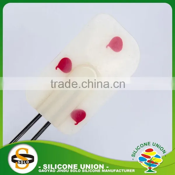 Silicone Kitchenware of 6 Set Silicone Cookware photo-3