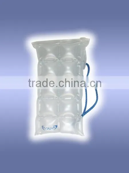 PVC Inflatable Bubble Bag, Inflatable Tote Bag photo-2