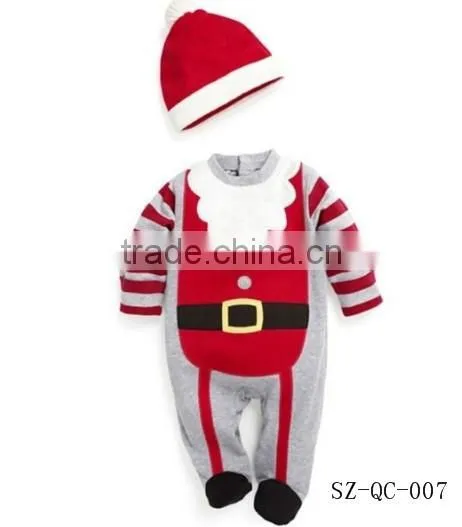 China Wholesale Kids Cartoon Christmas Costume photo-4