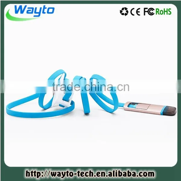 Made In China Topcon Total Station Data Transfer Cable Usb For Iphone 6S Data Cable photo-6