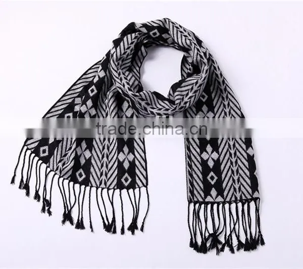 Hot Sale High Quality Fashion Lady 100 Viscose Scarf/Plain Viscose Scarfrf D800-25 photo-2