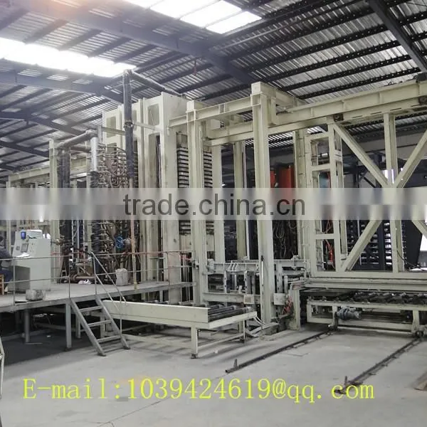 Latest OSB Production Line Made in China 4x8ft/69ft photo-4