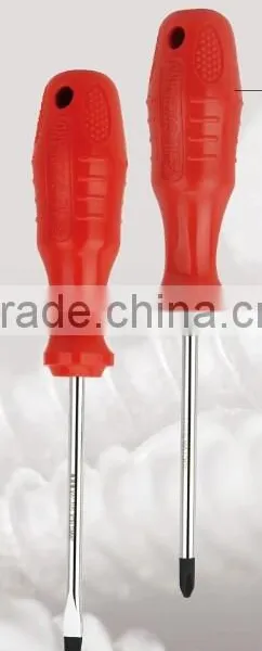 Slotted Screw Head Type and Magnetic Screwdriver With Philips Head From BSCI Factory Made by Acetate Fiber With High Torque photo-2
