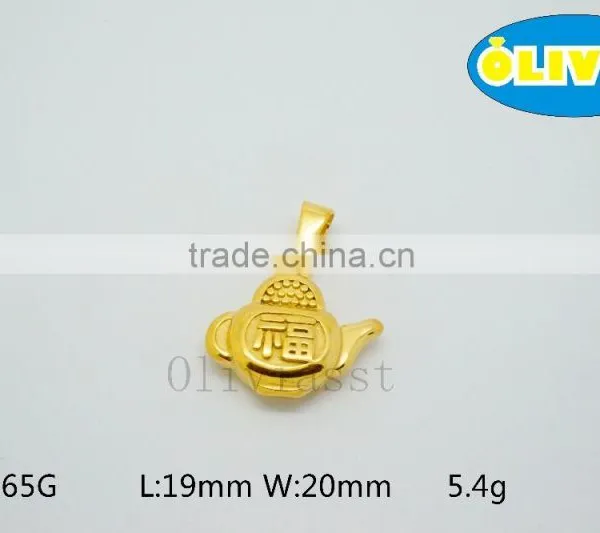 Olivia 2016 New Fashion Modern 316 Stainless Steel Cast Metal High-heeled Shoes Pendant photo-5