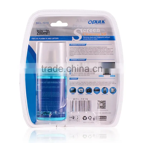 Most Popular Model OPULA Cleaning Laptop Kit With OEM photo-3