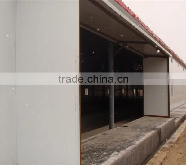 Materials Framing Light Steel Modular House photo-6