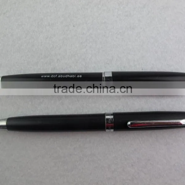 Hotel Promotional Advertising Metal Ballpoint Pen,ball Pen,roller Pen TS-p00496 photo-4