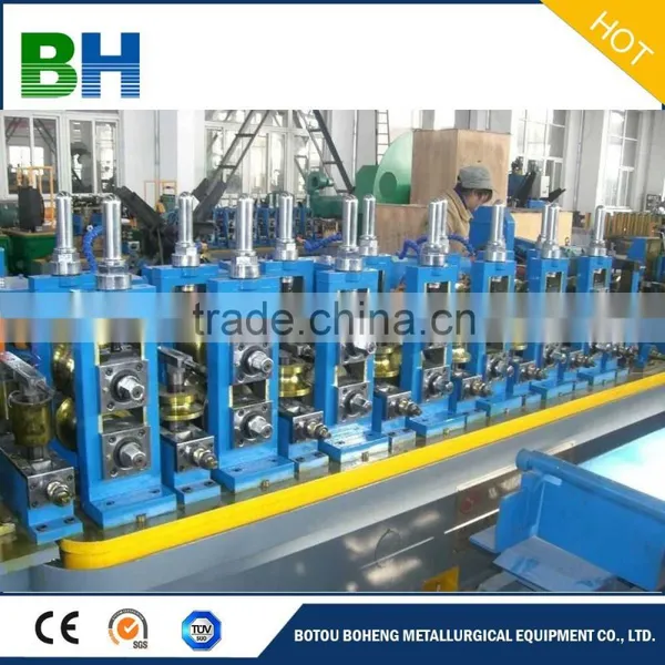 Steel Furniture Pipe Making Machinery photo-2
