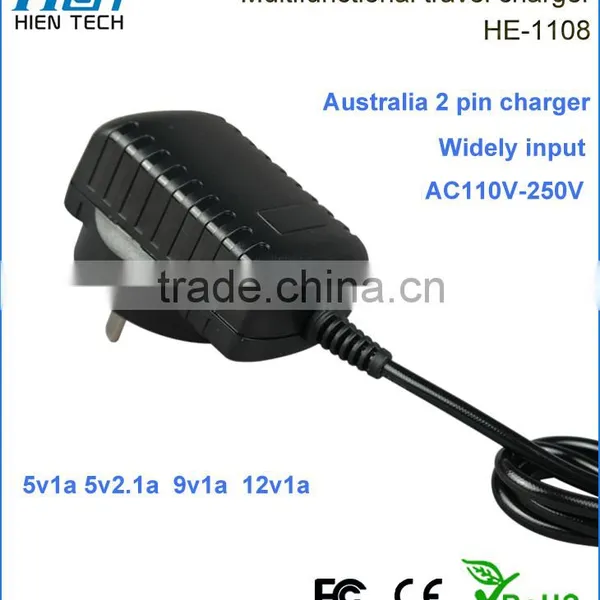 Mobile Phone Charger Connector Mobile Phone Charger Intercangeable Plug Suit for Mobilephone/tablet/camera photo-5