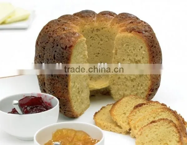 Unique 3D Silicone Pumpkin Cake Pan photo-2