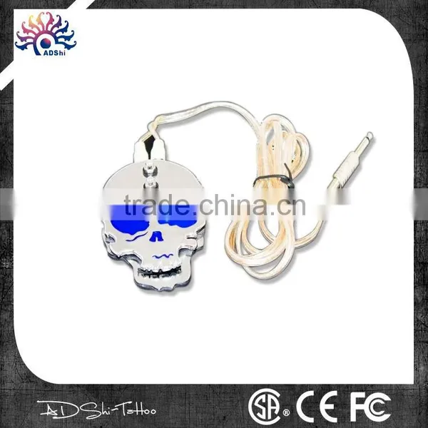 Classical Chinese Style 360 Round Ying-Yang Tattoo Foot Pedal With Long Wire Plug photo-4