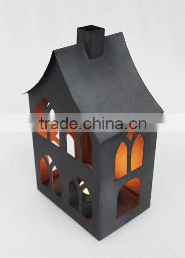 Wall Hut Tealight Holder