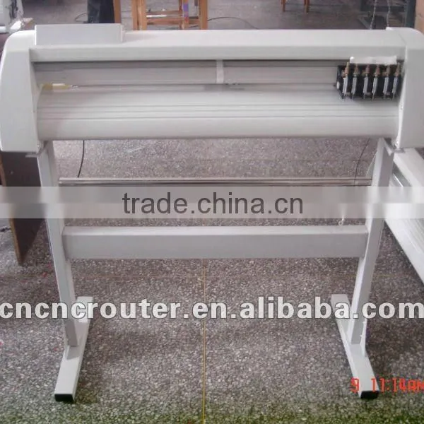 China Sticker Cutting Plotter and Vinyl Cutter photo-5