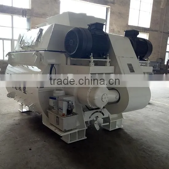 Factory Manufacturer JS1500 Cement Concrete Mixer on Sale photo-3