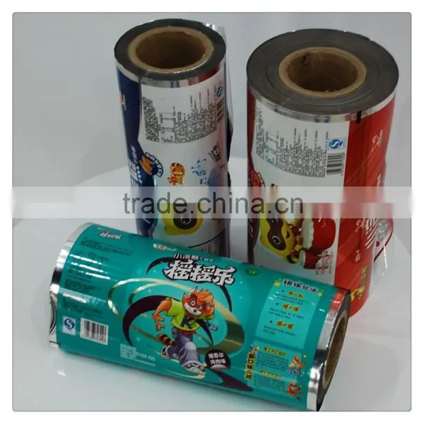 9 Colors Gravure Printing Pvc Films 2015
