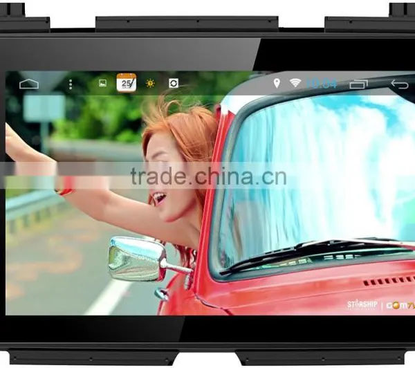Double Din Car Stereo For Honda Vezel Car Stereo With Rearview Camera photo-2