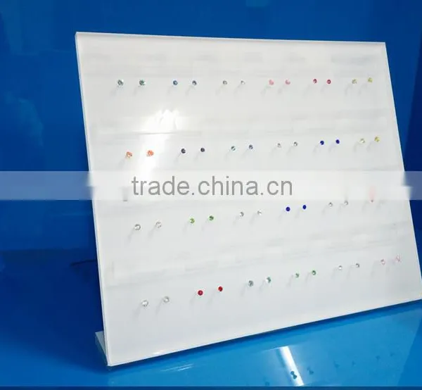 Acrylic Earring Display/stand/holder photo-2