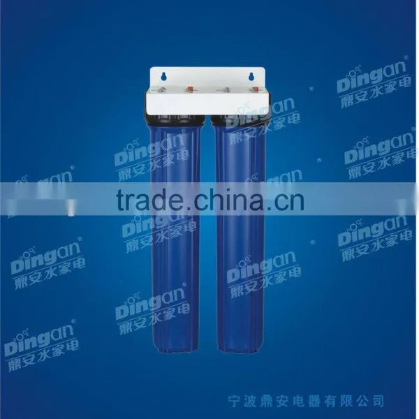 Certificate ODM OEM 2stage 20"housing Household Water Purifier