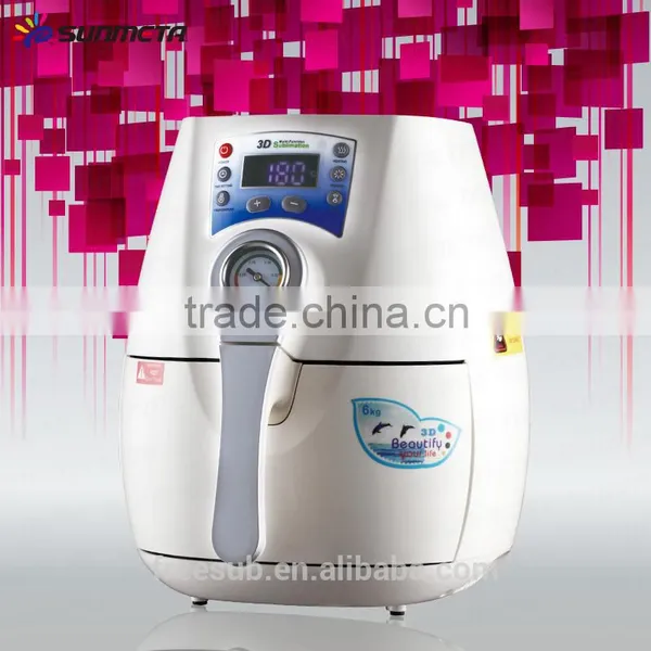 Mini 3D Sublimation Vacuum Heat Press Machine ST1520-C2 photo-2
