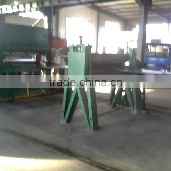 Rame Type Conveyor Belt Vulcanizing Press of China