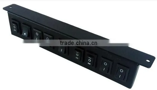 Flash Pattern Controller, Controller Box of Warning Lights Light Bar, KZQ-013 photo-2