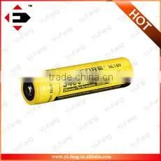 Nitecore 18650 3400mah 3.7v Li-ion Battery NL189
