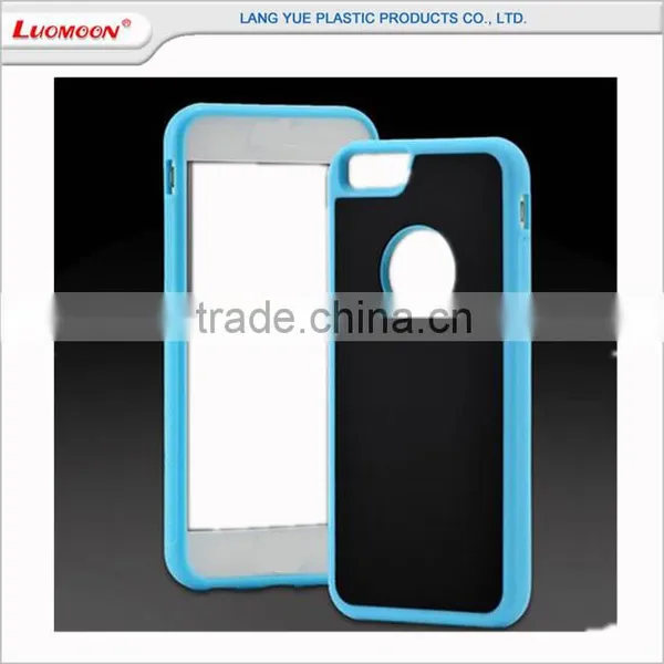 2016 Most Popular Laser Anti Gravity Engraving Cell Phone Case for Iphone 4 5 6 7 s ce se Plus photo-4
