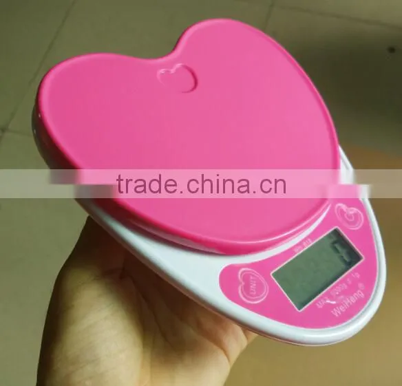 5KG/1G Sweety Digital Scale 5kg photo-3