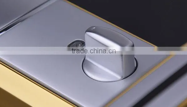Electric Hotel Card Lock With Remote Control System photo-5