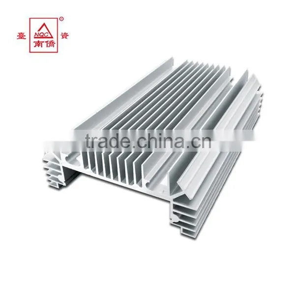 Heat Sink Aluminium Profile photo-3