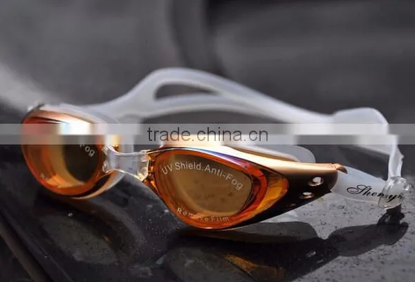 New Fashion Summer Underwate Anti uv Silicon Diving Glass With Low MOQ photo-4