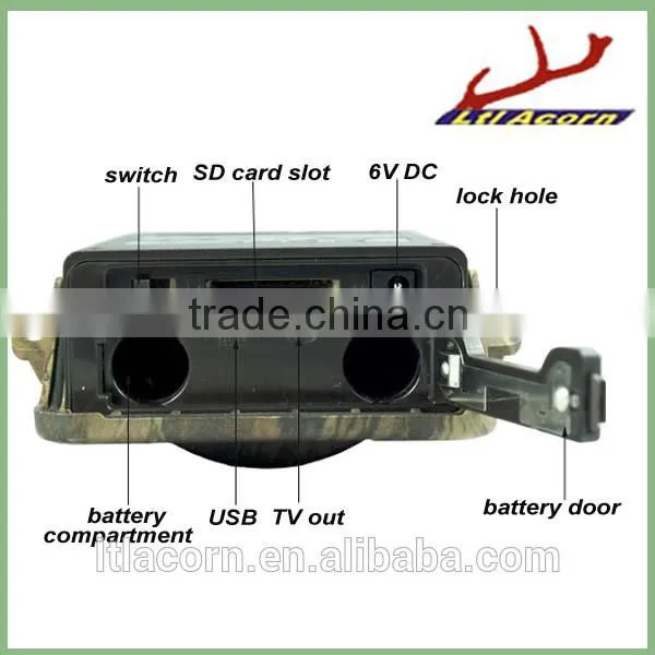 Forest Animal Scouting Camera Take Video and Photo Hunting Scouting Cameras photo-6