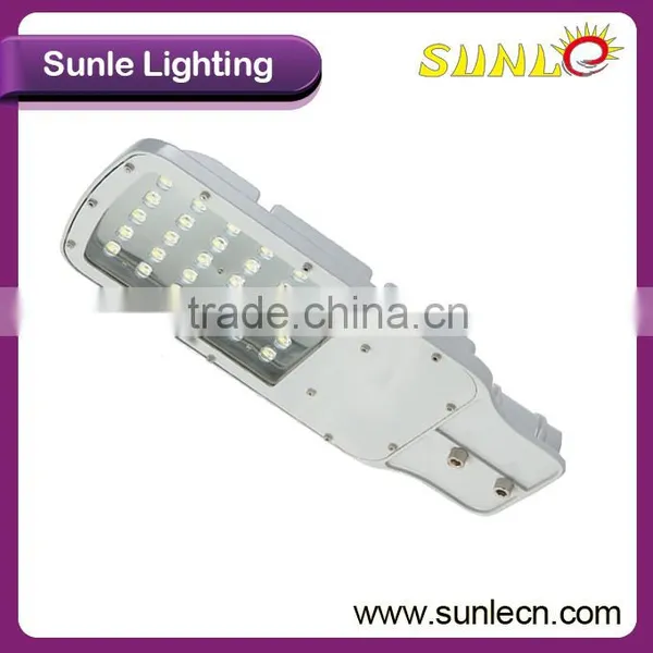 20W 30W 40W 50W 60W Imitation Lumens Led Street Light IP65 Waterproof photo-3