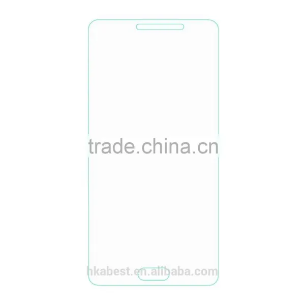 0.26mm 2.5D Ultra-thin Explosion-proof Tempered Glass Film Screen Guard Protector for Samsung Galaxy A5 photo-3
