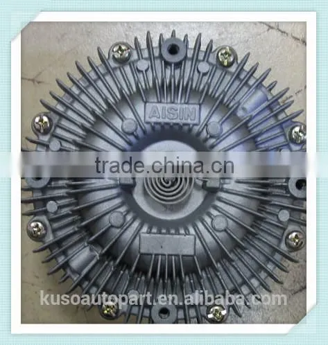 16250-1330 Truck Silicon Oil Fan Clutch for J08C J08E HINO RANGER Tractor Parts photo-2